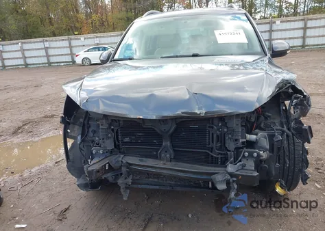 2013 Volkswagen Tiguan Se из США, поврежденный, VIN WVGAV3AX3DW615305